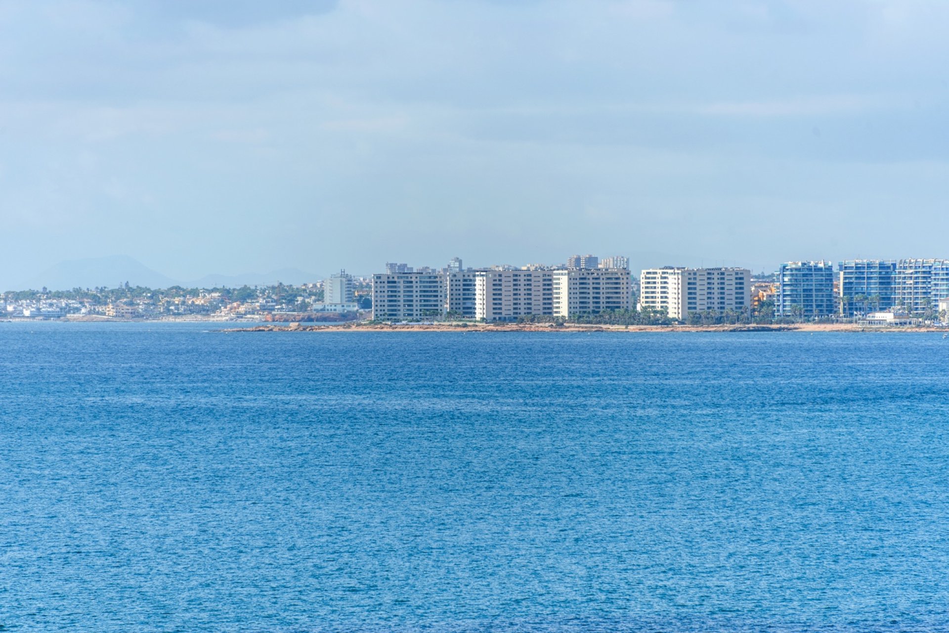Revente - Apartment -
Torrevieja