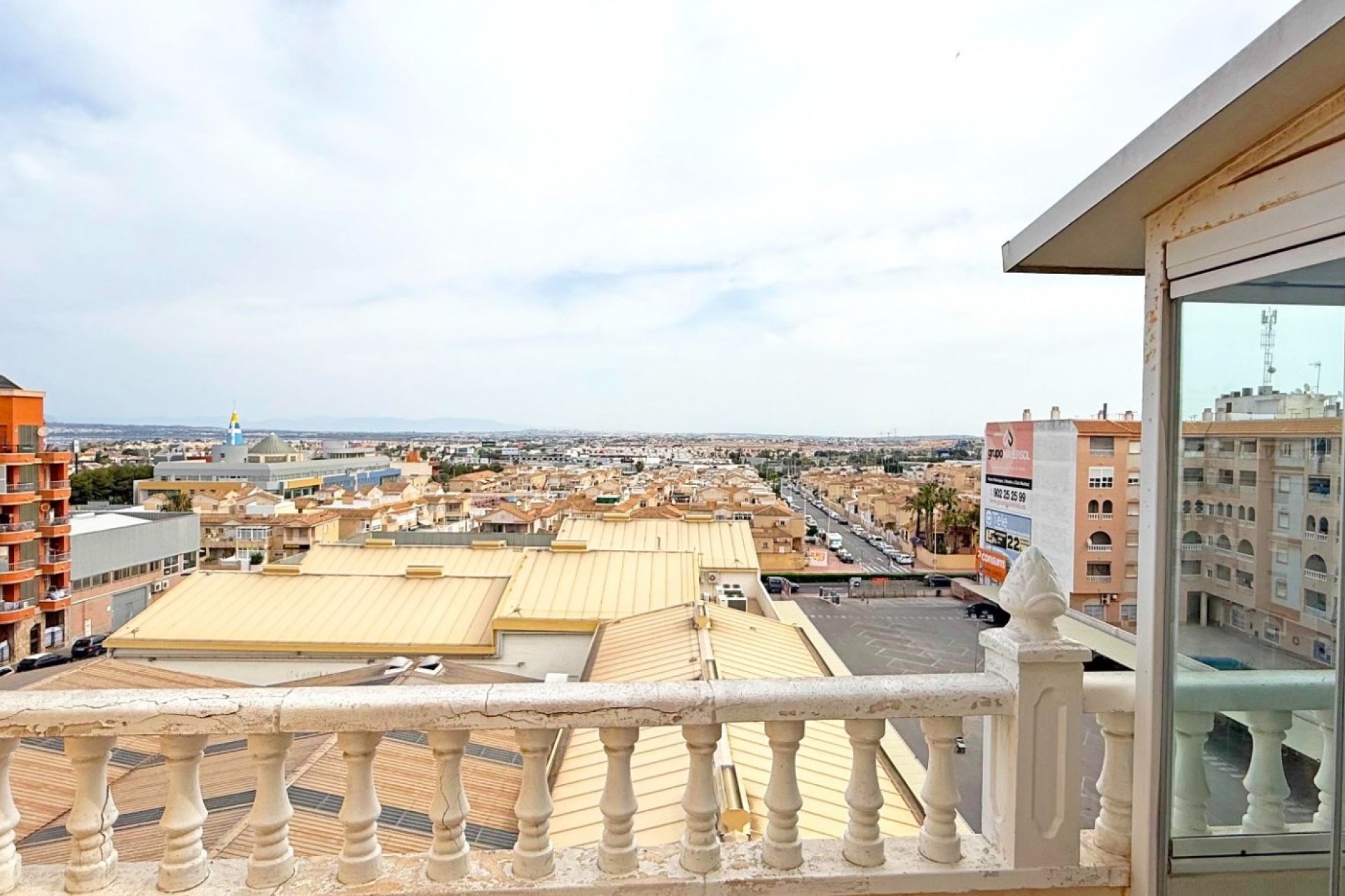 Revente - Apartment -
Torrevieja