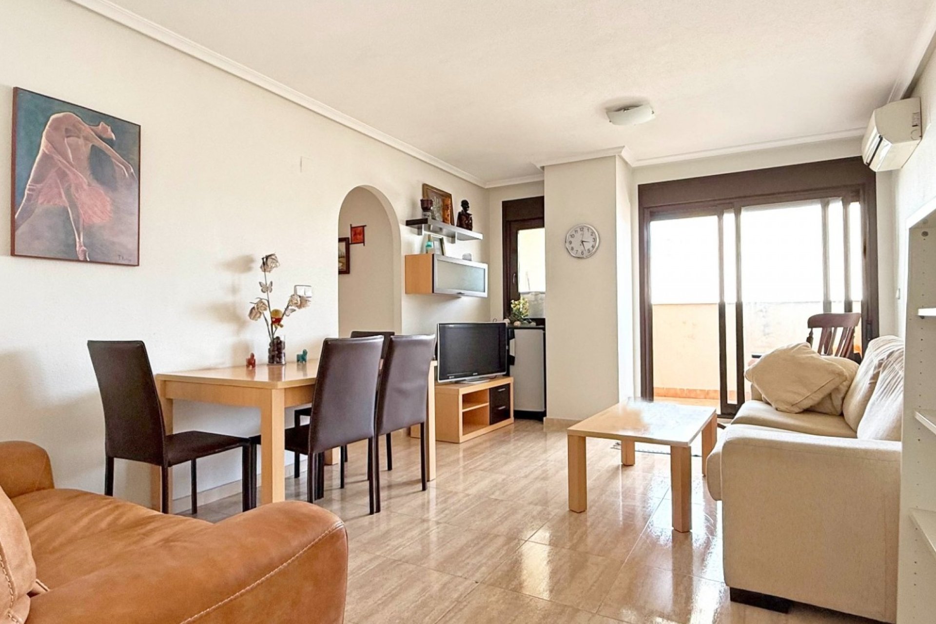 Revente - Apartment -
Torrevieja