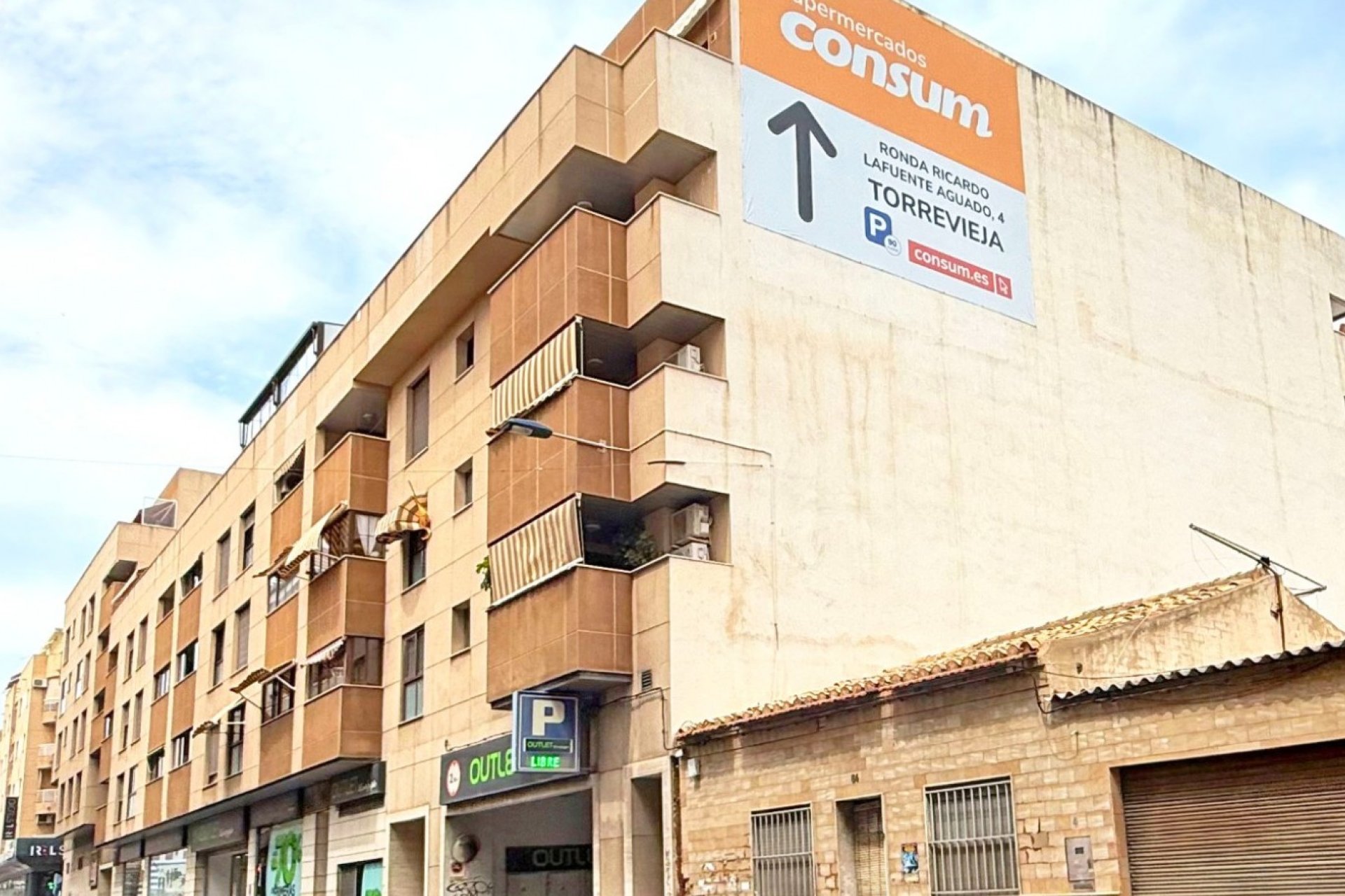 Revente - Apartment -
Torrevieja