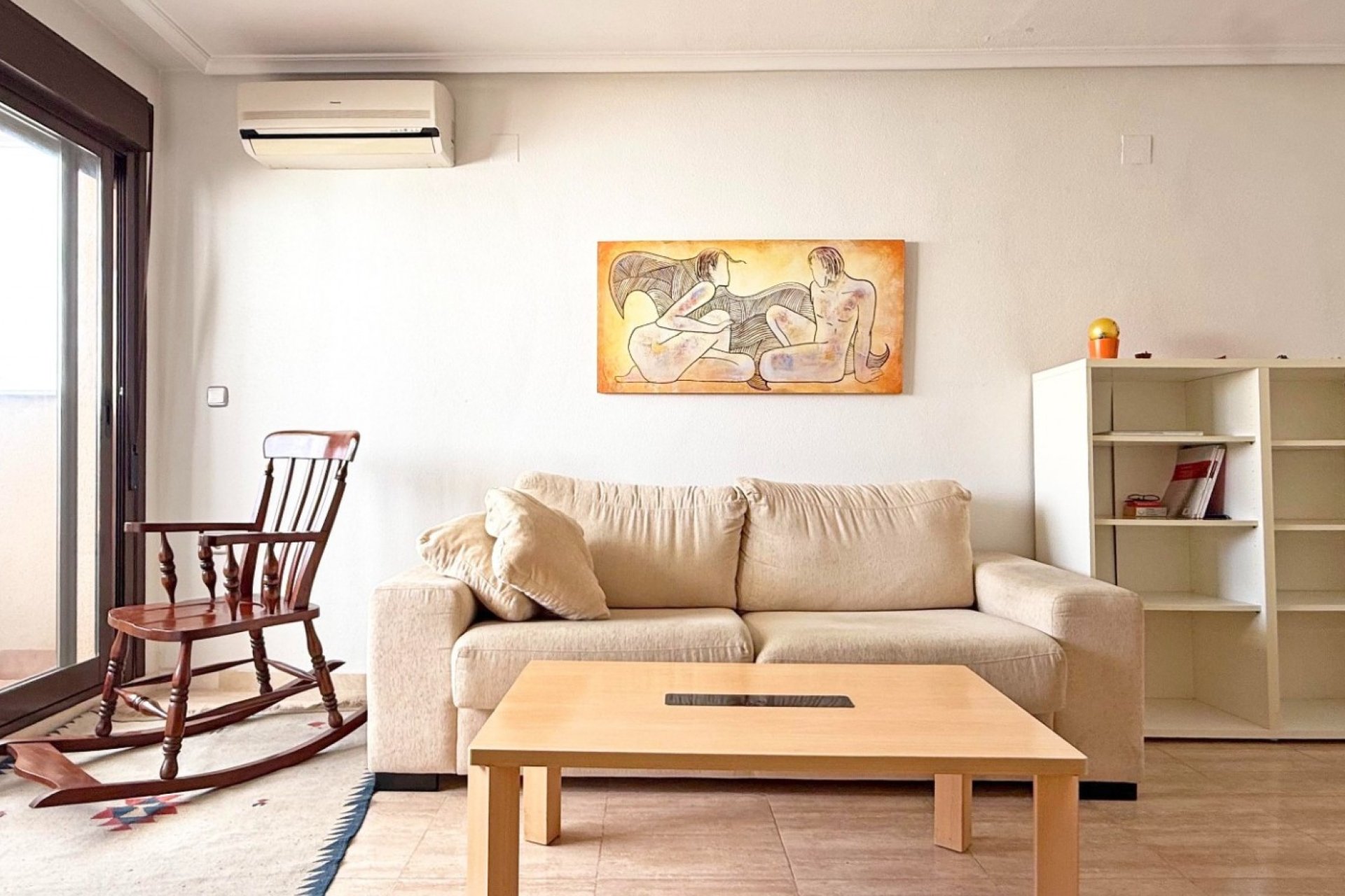 Revente - Apartment -
Torrevieja