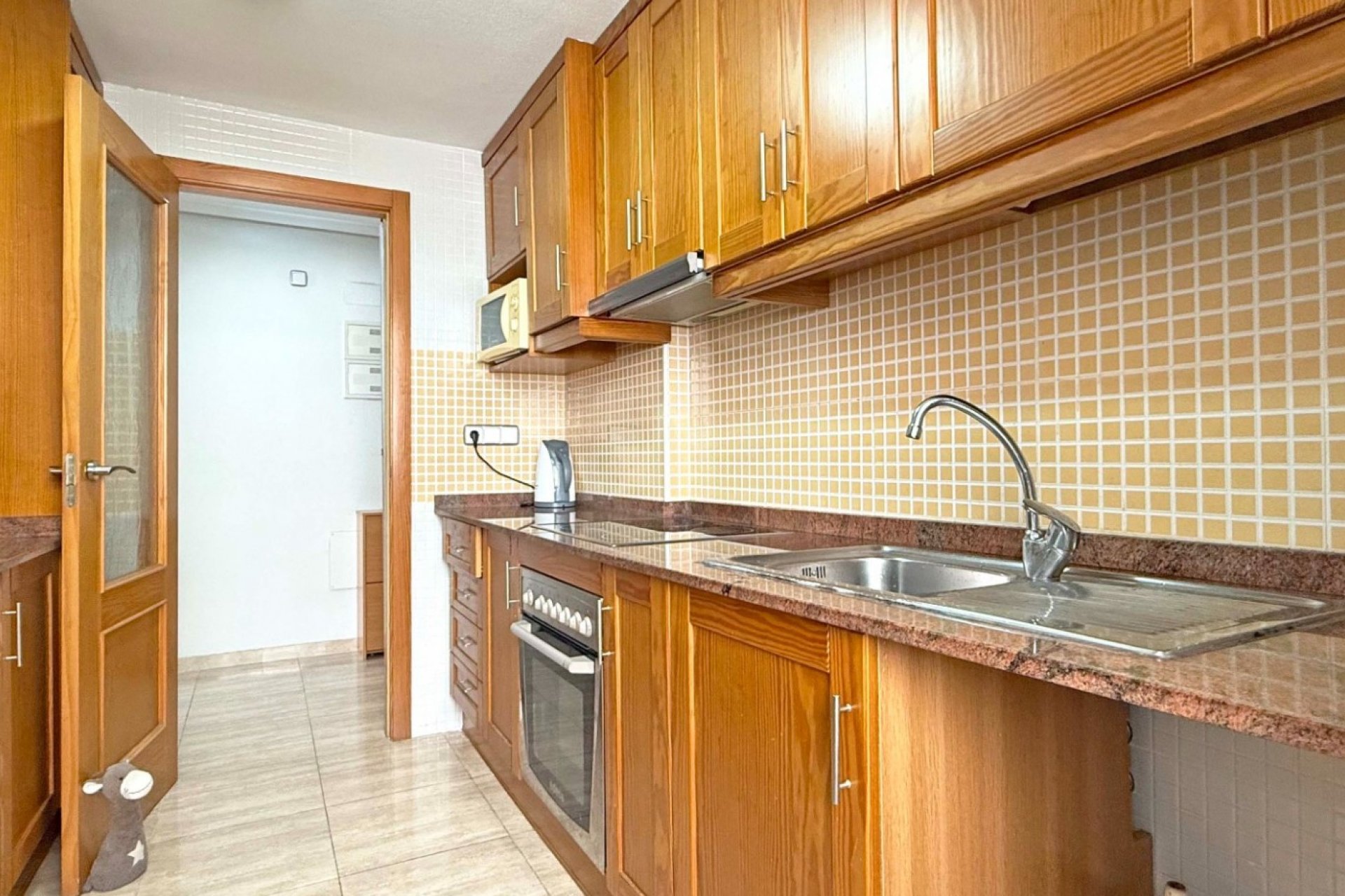 Revente - Apartment -
Torrevieja