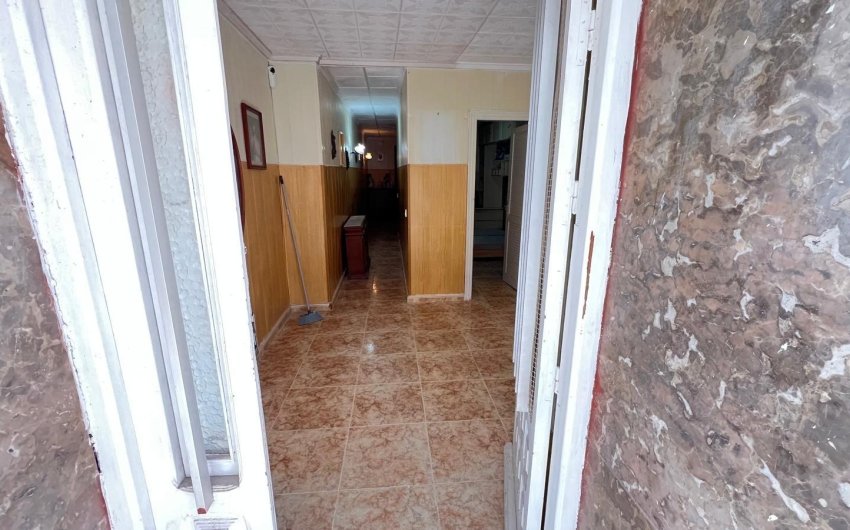 Revente - Apartment -
Torrevieja