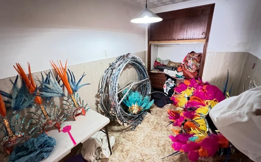 Revente - Apartment -
Torrevieja