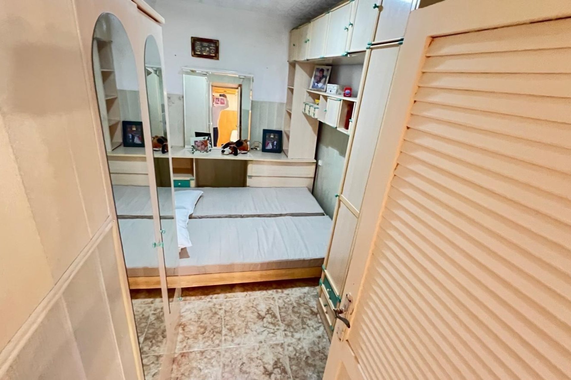 Revente - Apartment -
Torrevieja