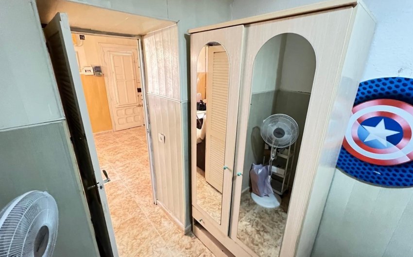 Revente - Apartment -
Torrevieja