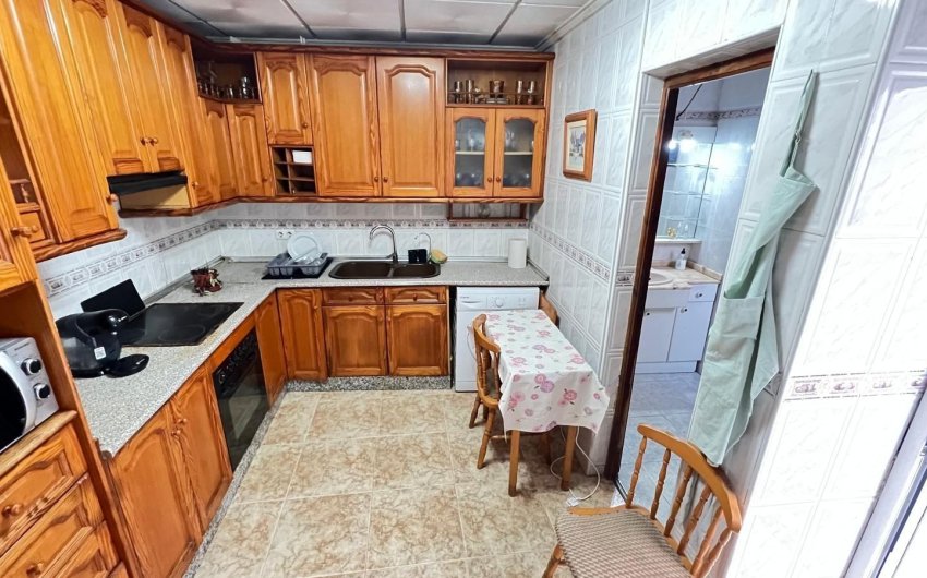 Revente - Apartment -
Torrevieja