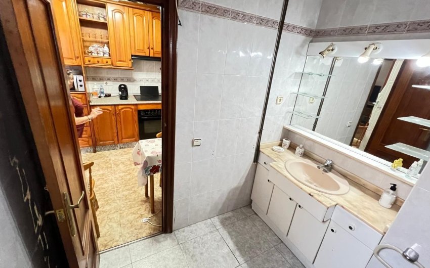 Revente - Apartment -
Torrevieja
