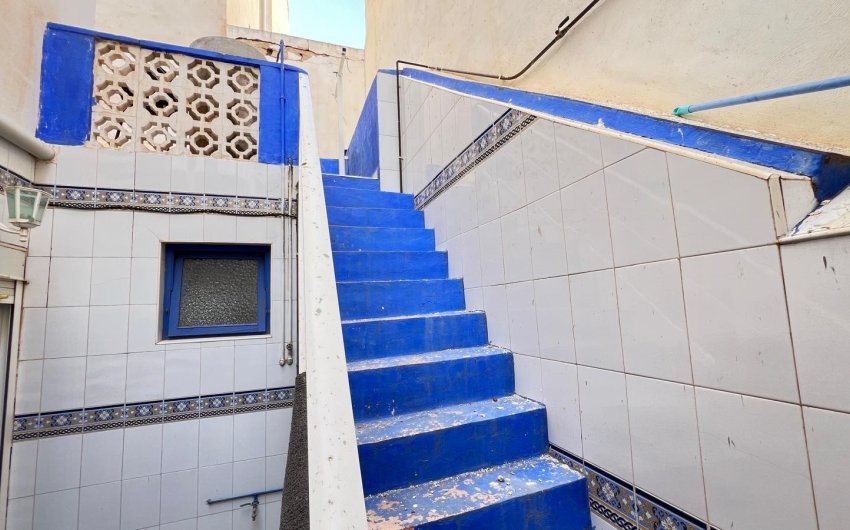 Revente - Apartment -
Torrevieja