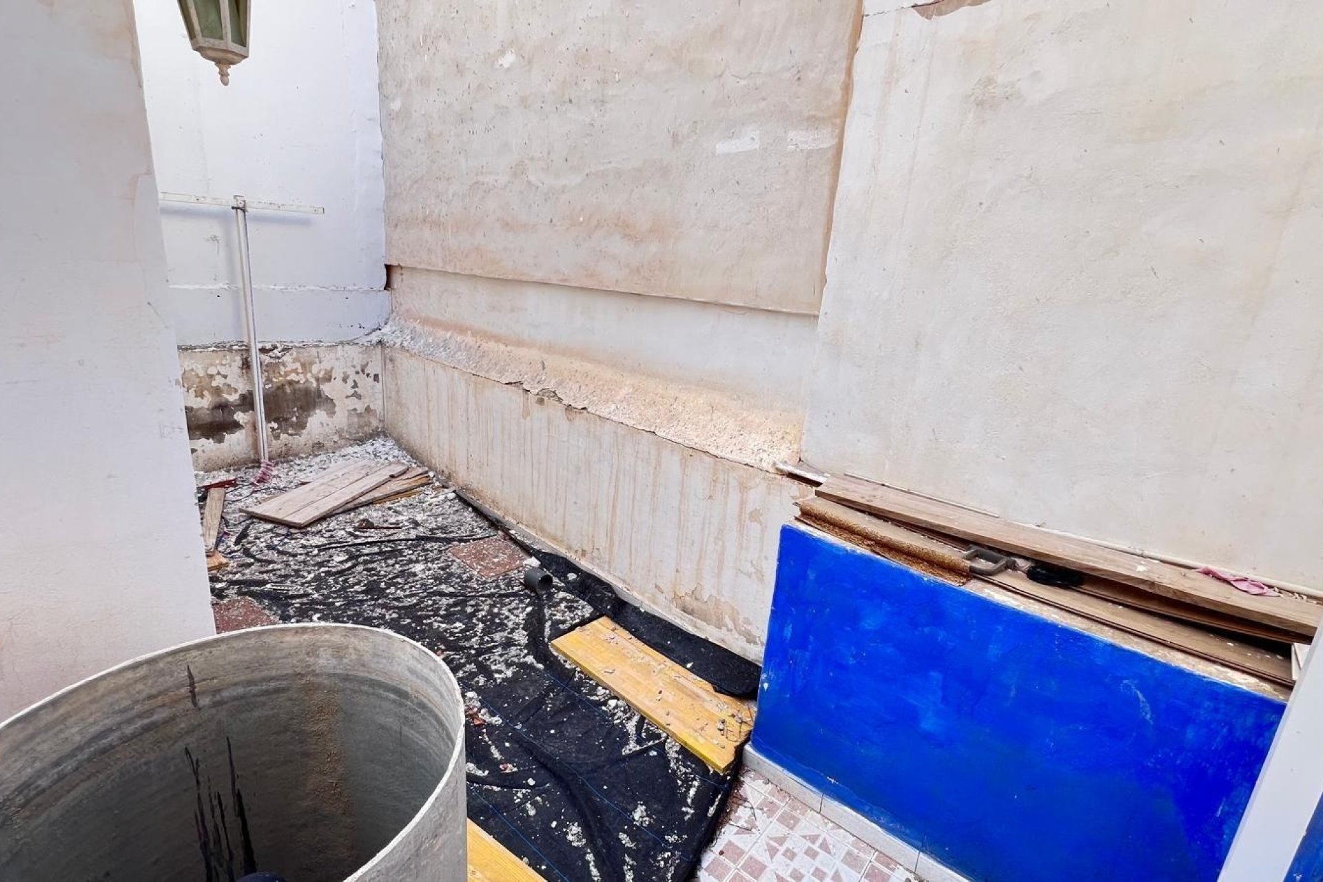 Revente - Apartment -
Torrevieja