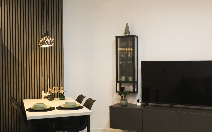 Revente - Apartment -
Torrevieja