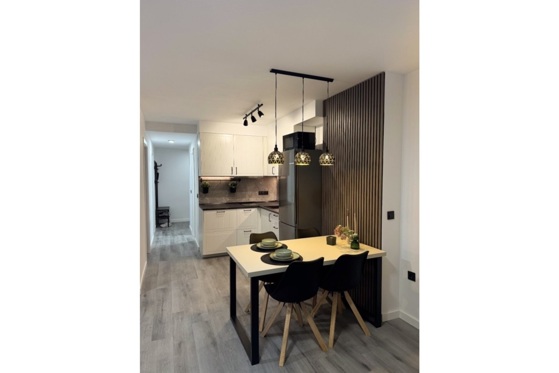 Revente - Apartment -
Torrevieja