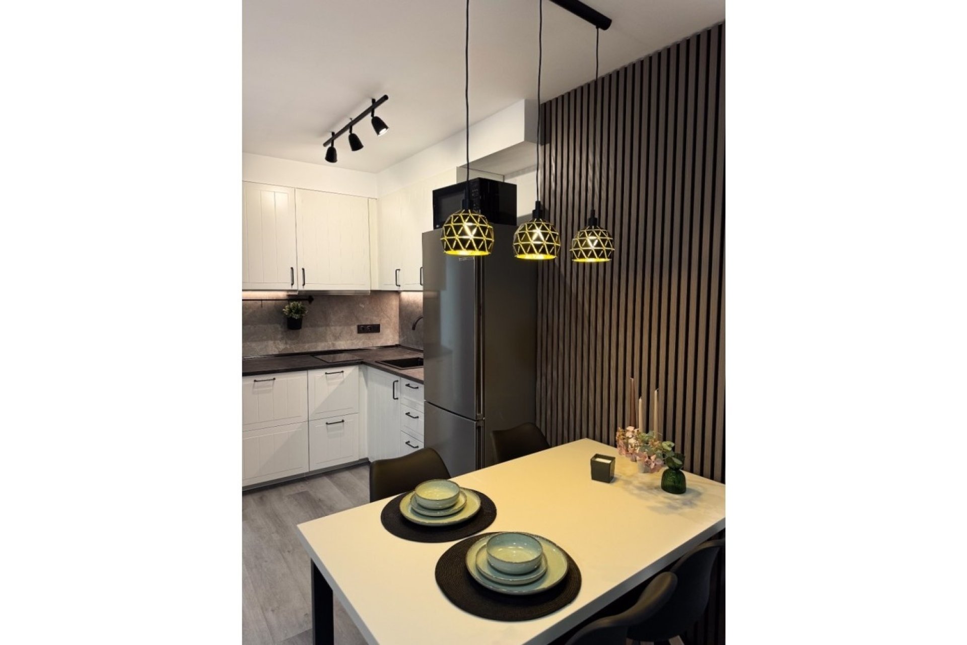 Revente - Apartment -
Torrevieja