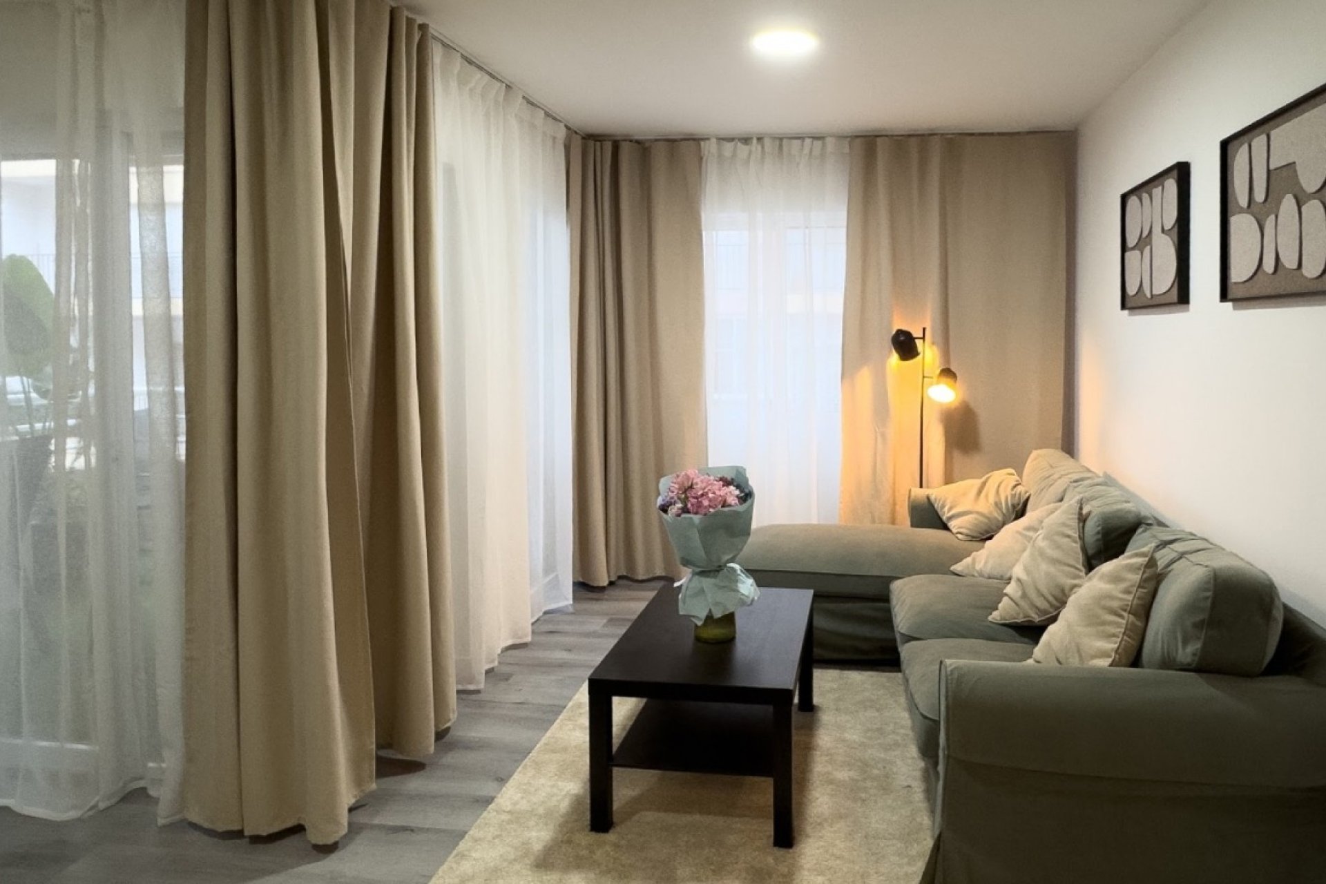 Revente - Apartment -
Torrevieja