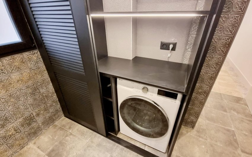 Revente - Apartment -
Torrevieja