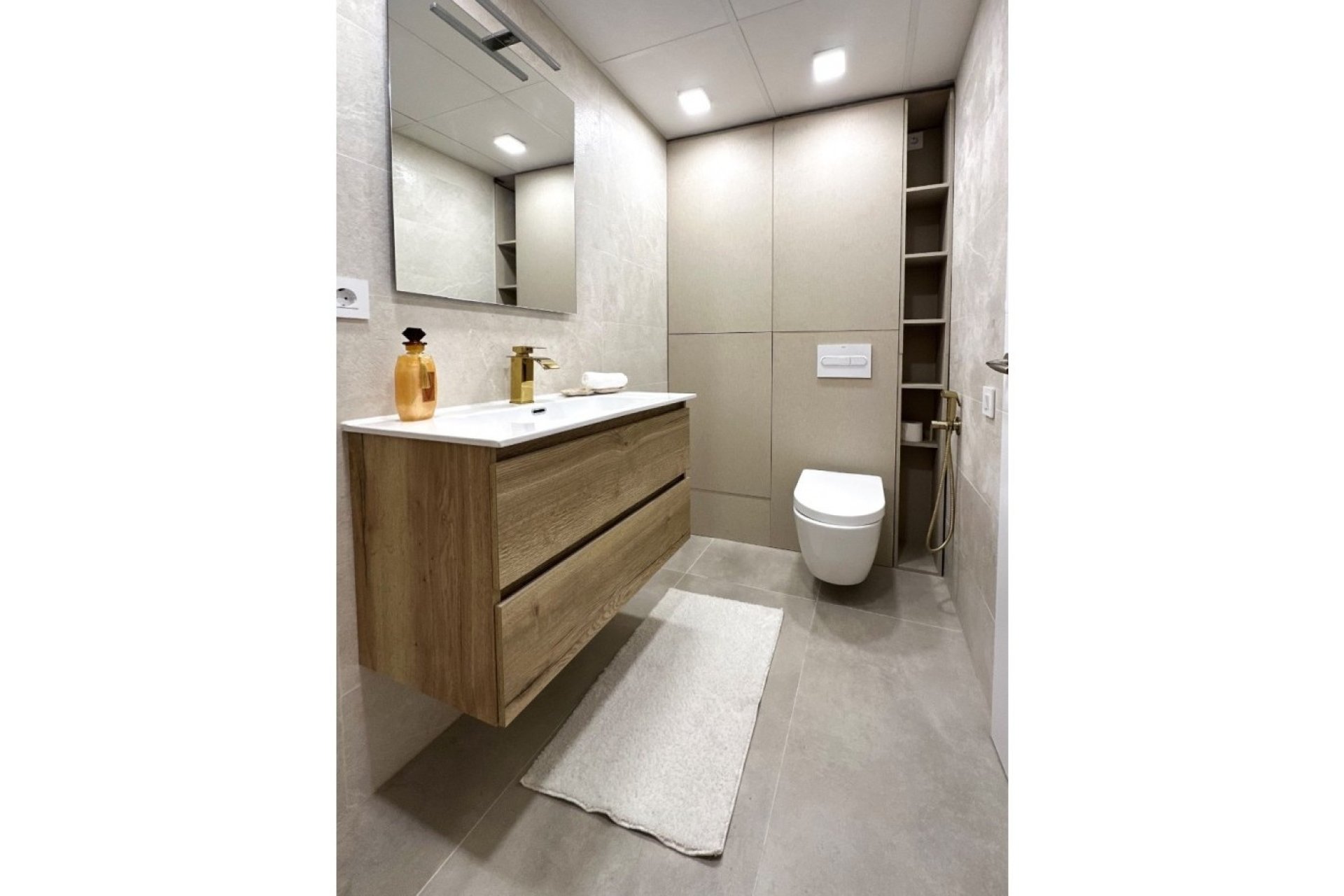 Revente - Apartment -
Torrevieja