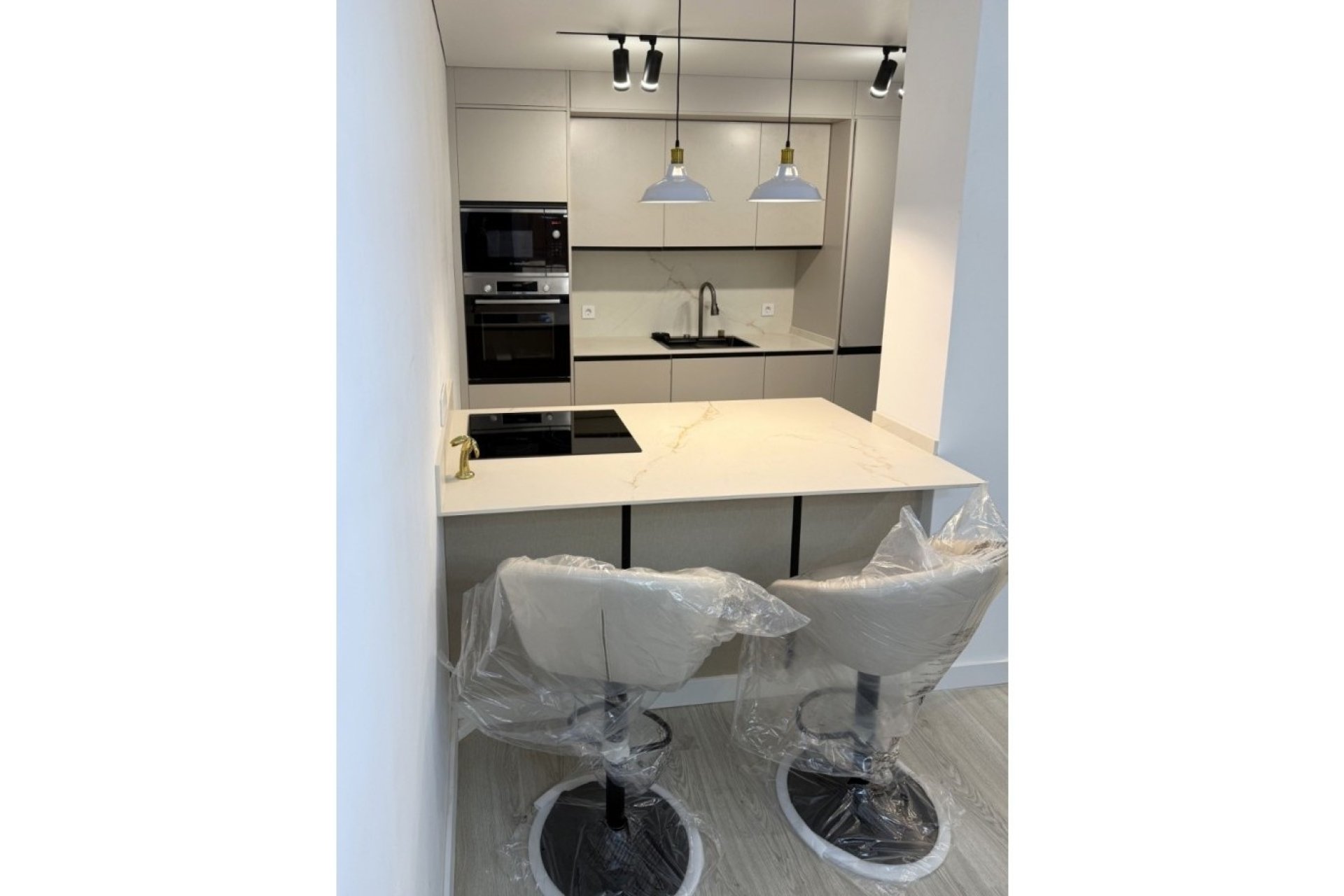 Revente - Apartment -
Torrevieja