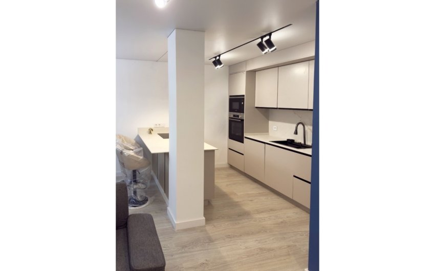 Revente - Apartment -
Torrevieja