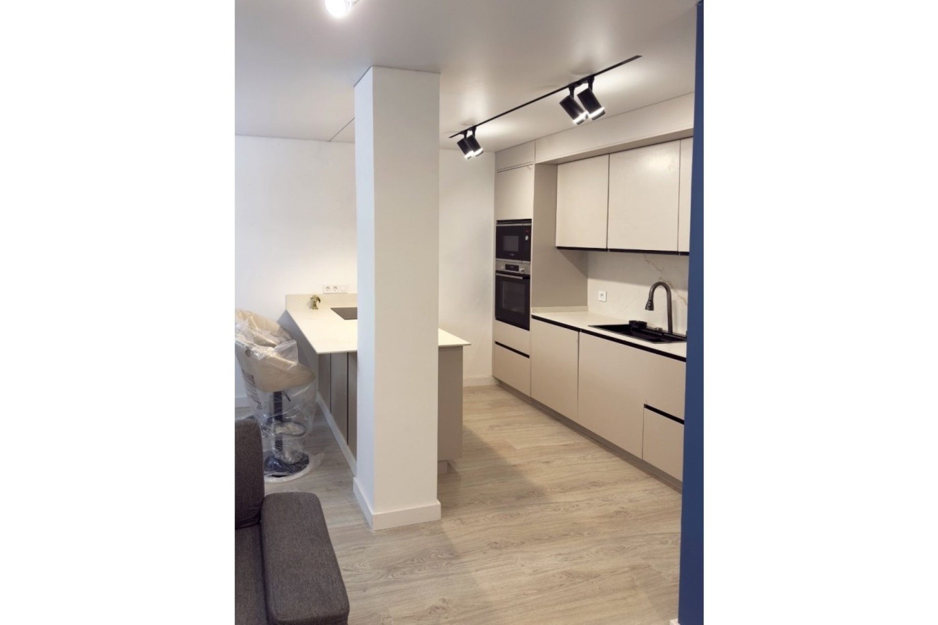 Revente - Apartment -
Torrevieja