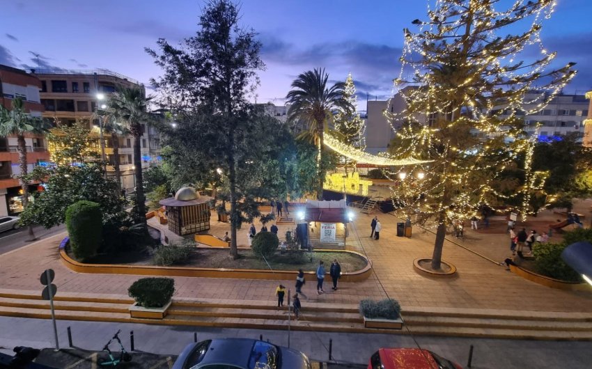 Revente - Apartment -
Torrevieja