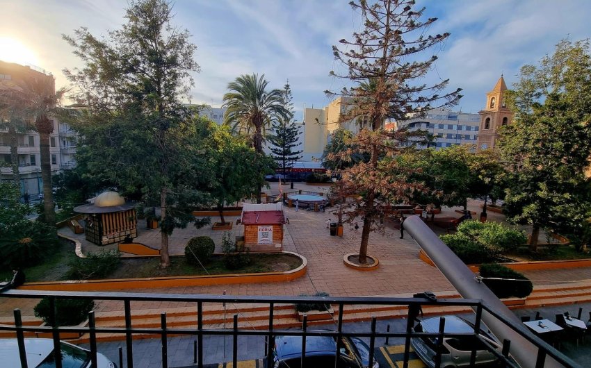 Revente - Apartment -
Torrevieja