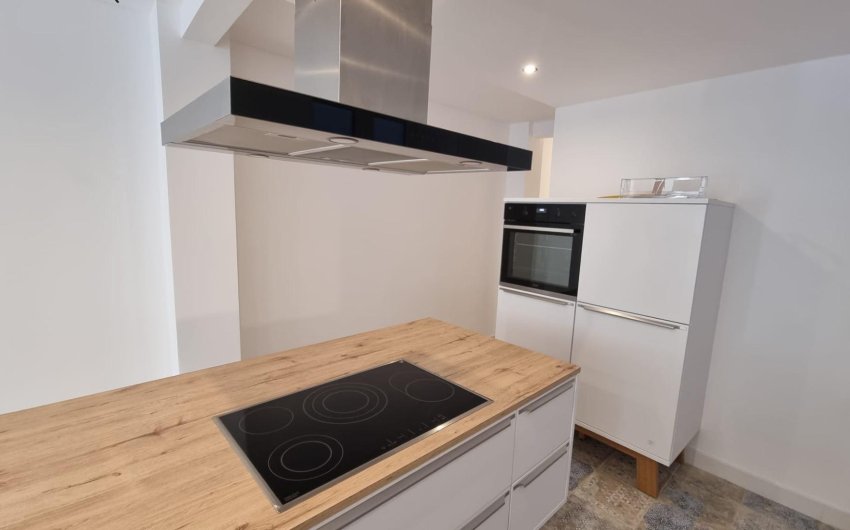 Revente - Apartment -
Torrevieja