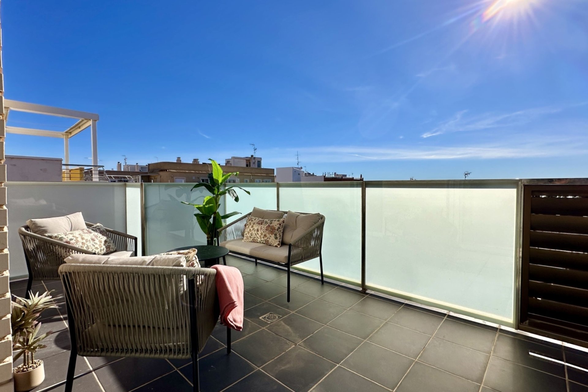 Revente - Apartment -
Torrevieja