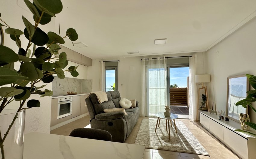 Revente - Apartment -
Torrevieja