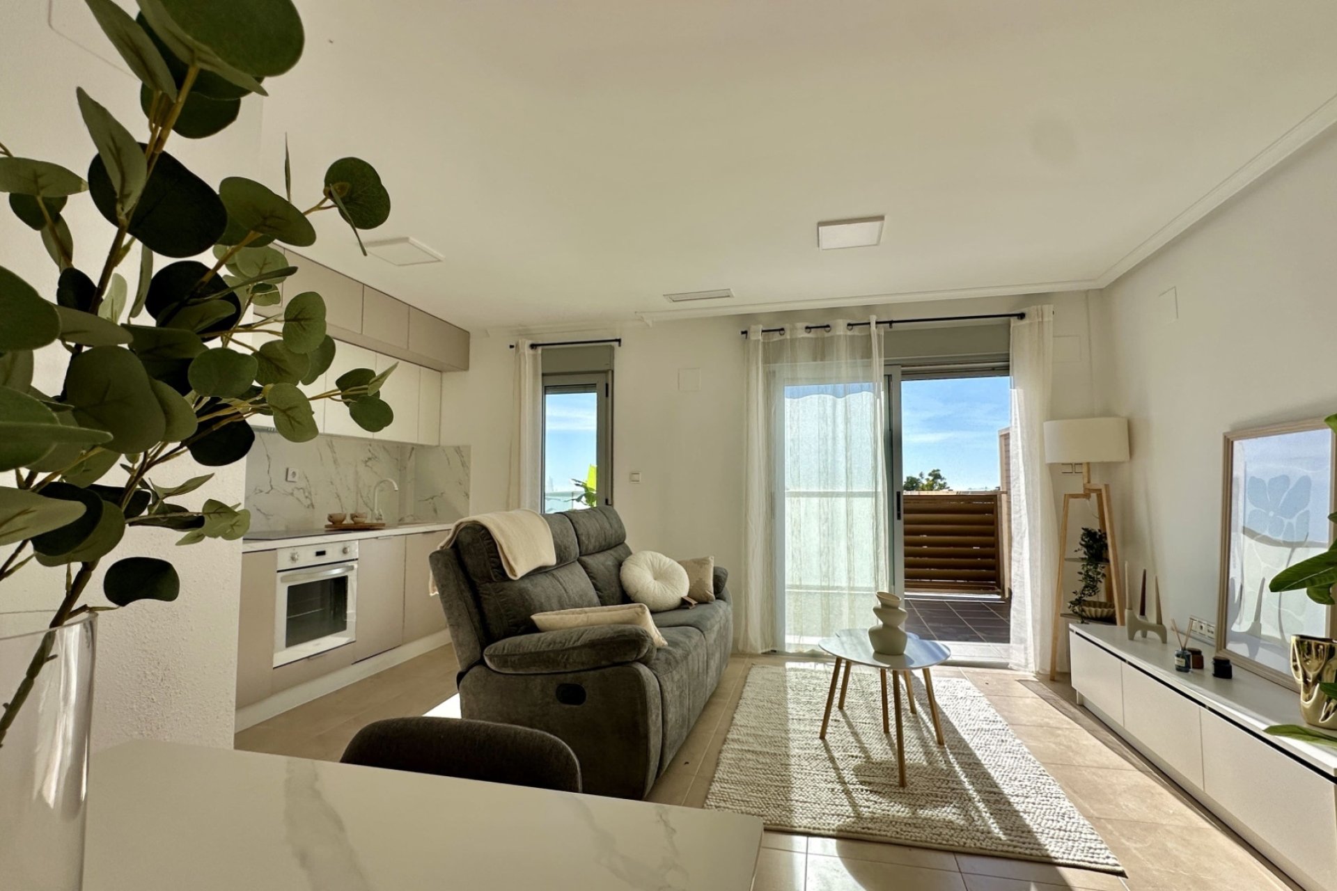 Revente - Apartment -
Torrevieja