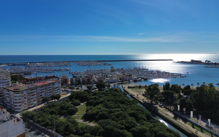 Revente - Apartment -
Torrevieja