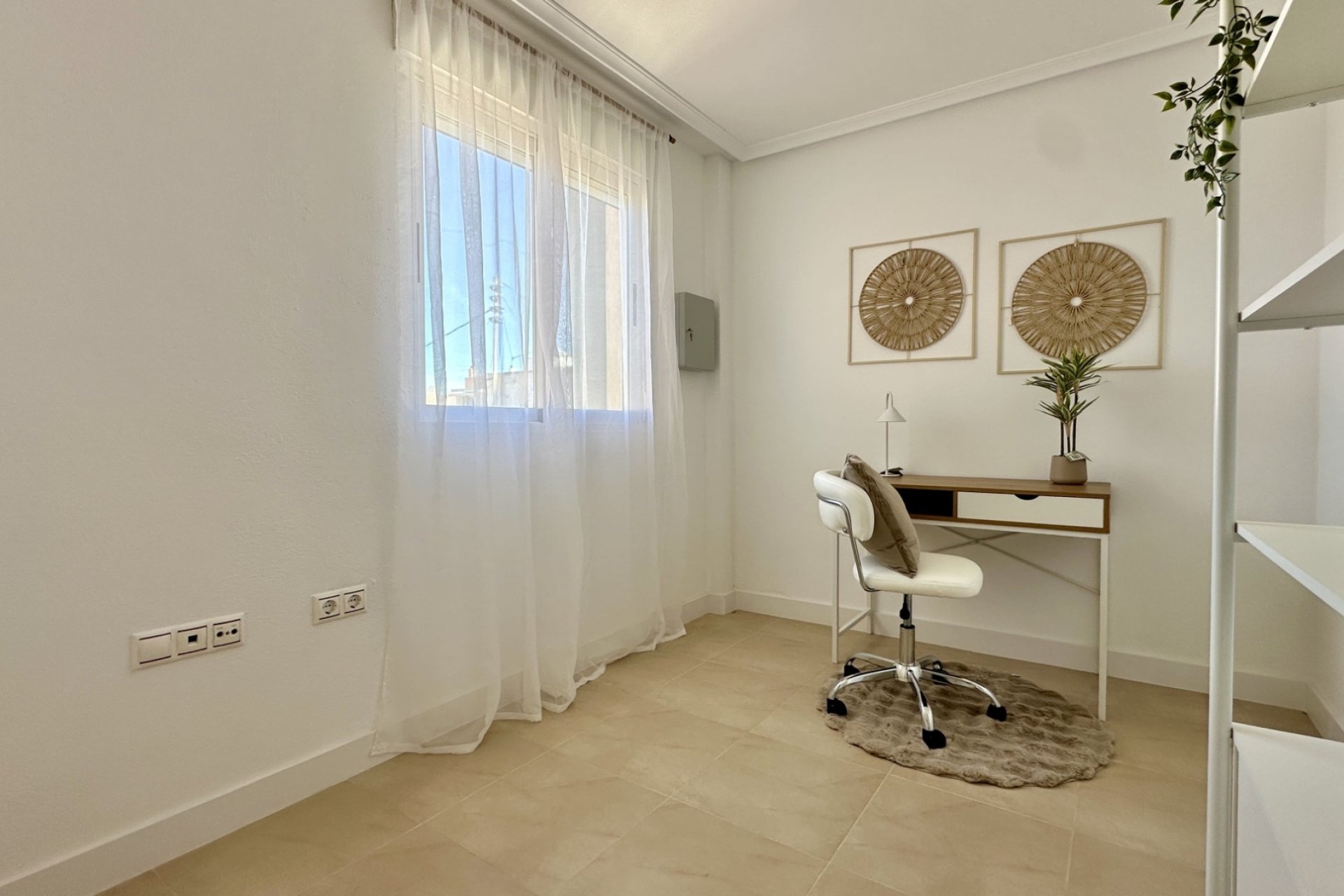 Revente - Apartment -
Torrevieja