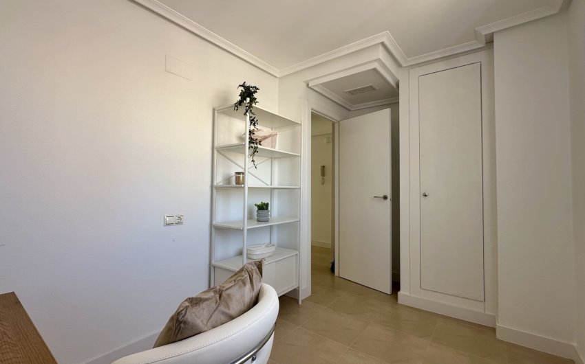 Revente - Apartment -
Torrevieja