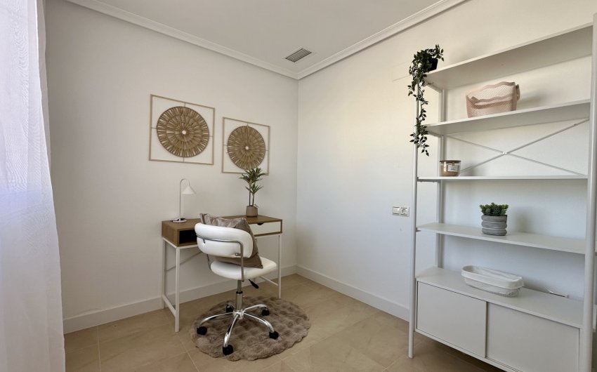 Revente - Apartment -
Torrevieja