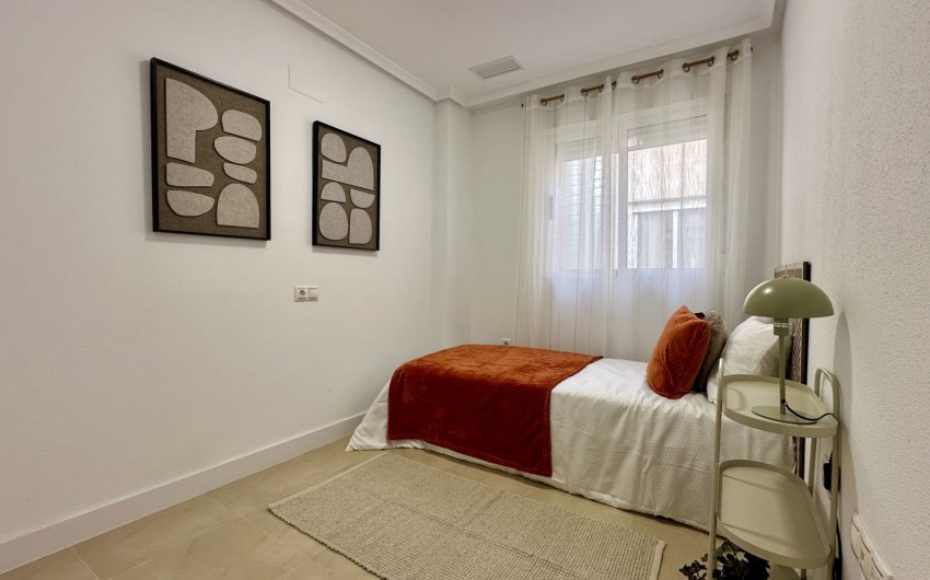 Revente - Apartment -
Torrevieja