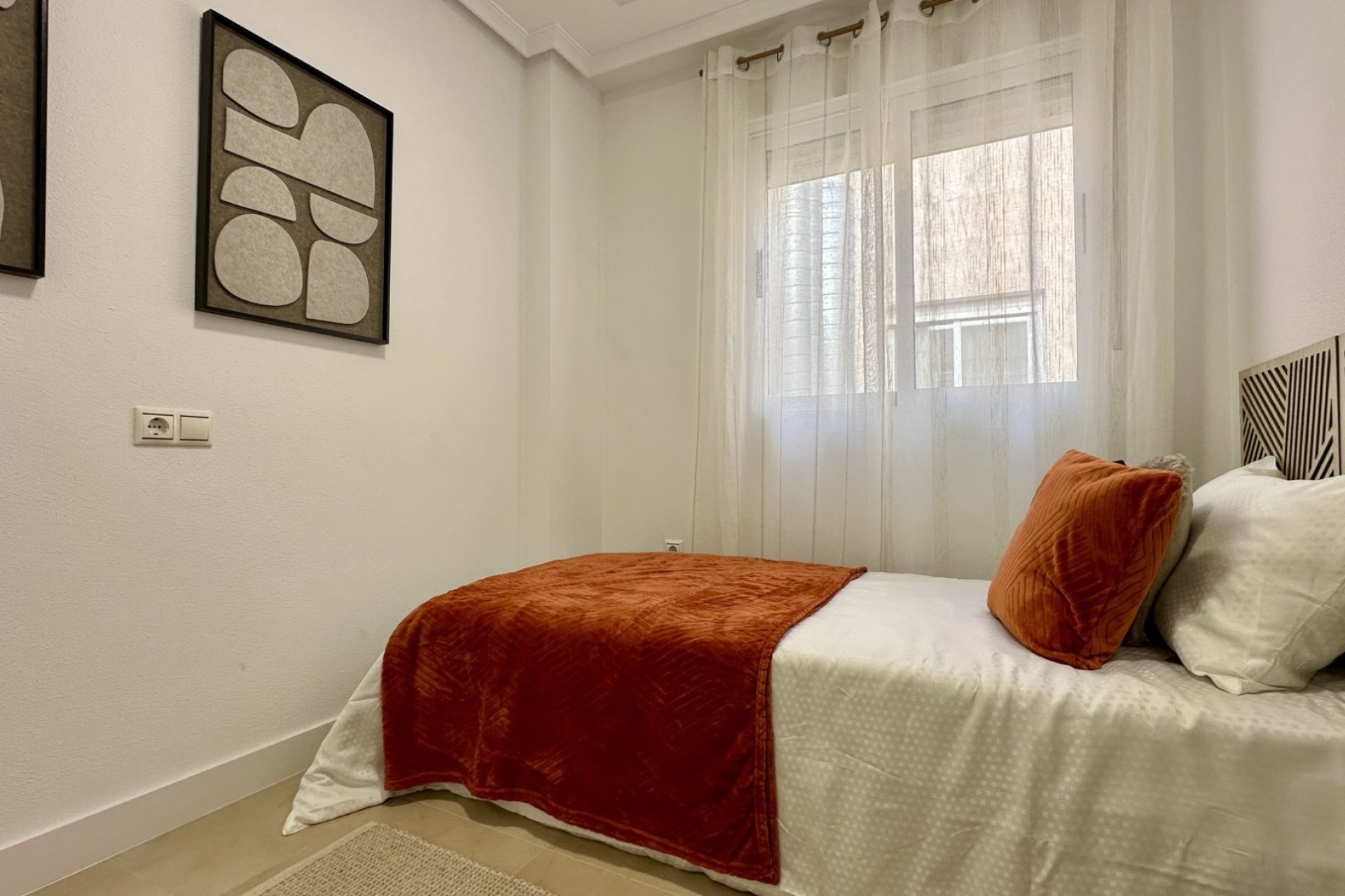 Revente - Apartment -
Torrevieja