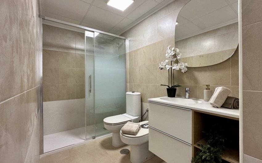 Revente - Apartment -
Torrevieja