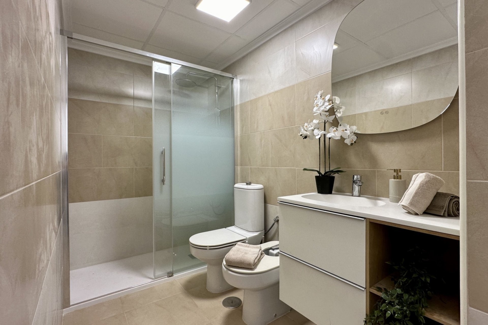 Revente - Apartment -
Torrevieja