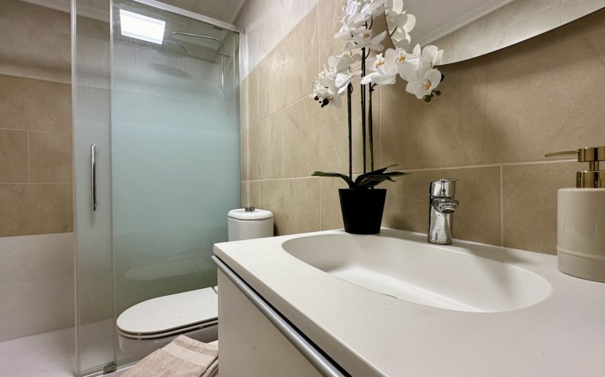 Revente - Apartment -
Torrevieja