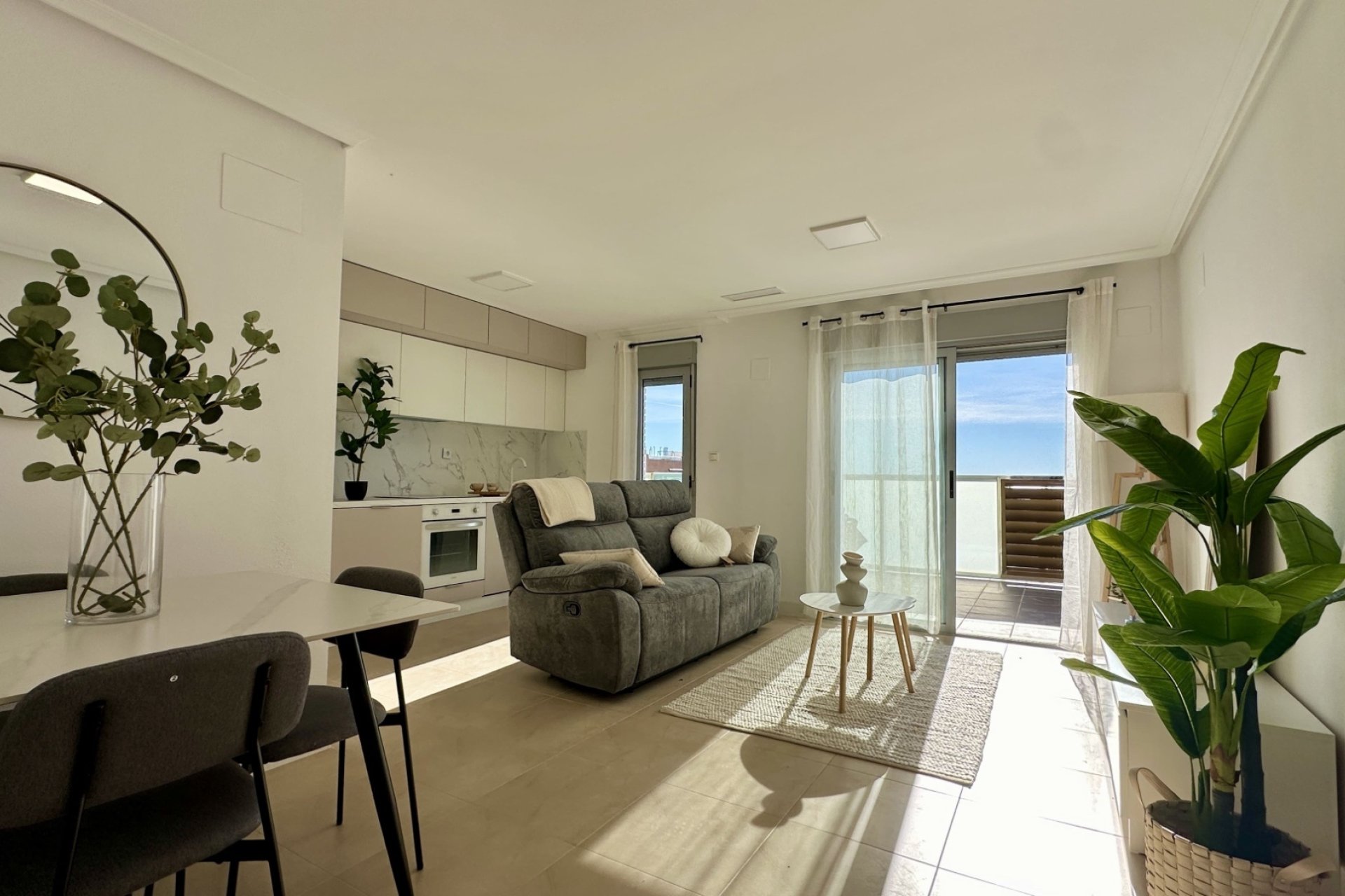 Revente - Apartment -
Torrevieja