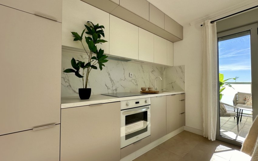 Revente - Apartment -
Torrevieja