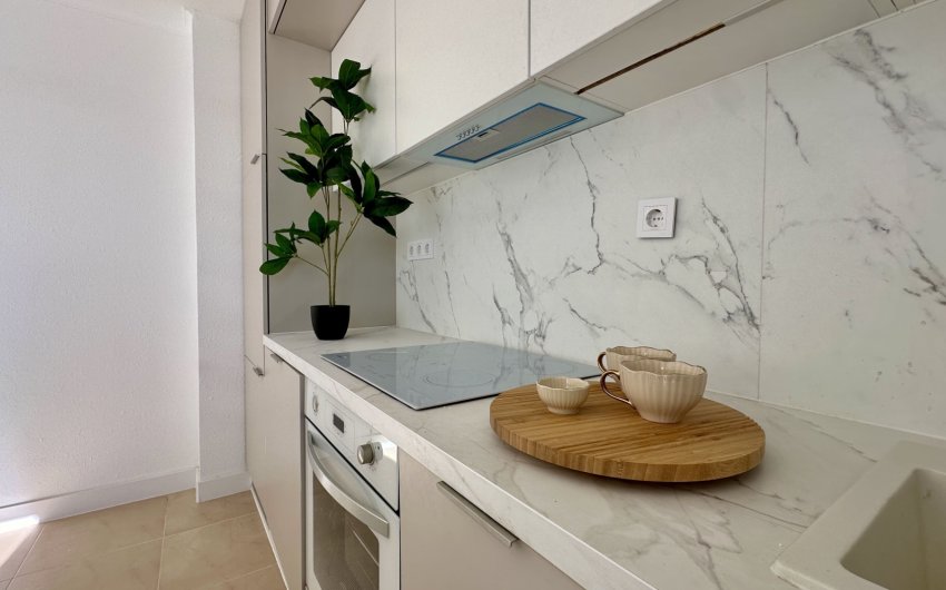 Revente - Apartment -
Torrevieja