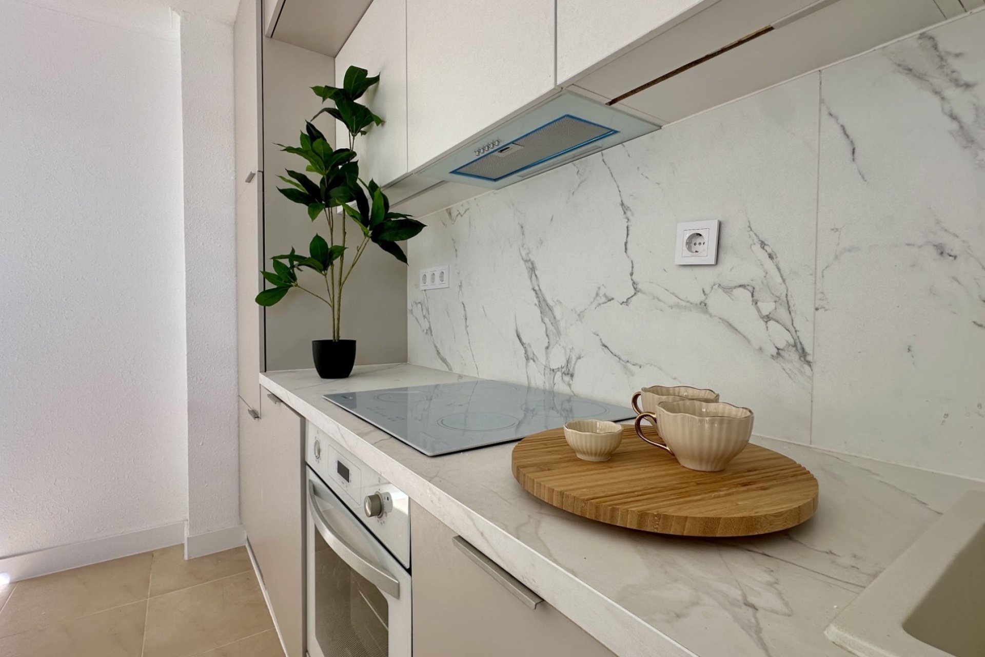 Revente - Apartment -
Torrevieja