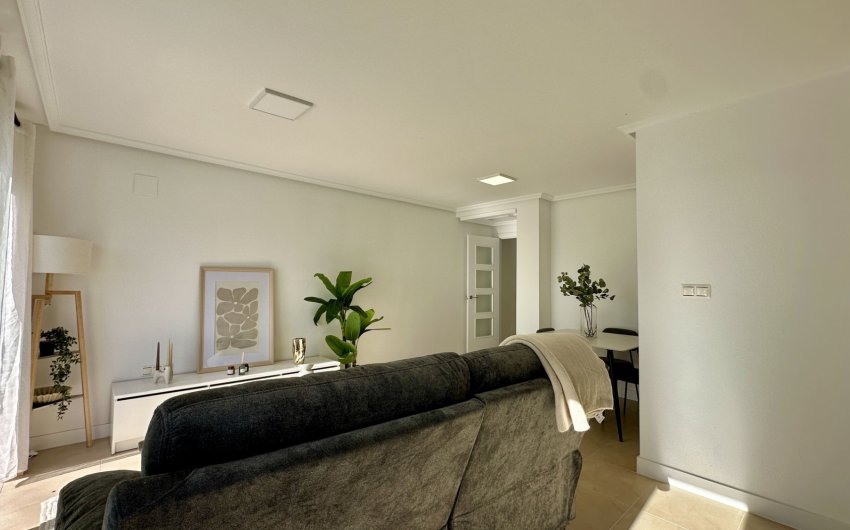 Revente - Apartment -
Torrevieja