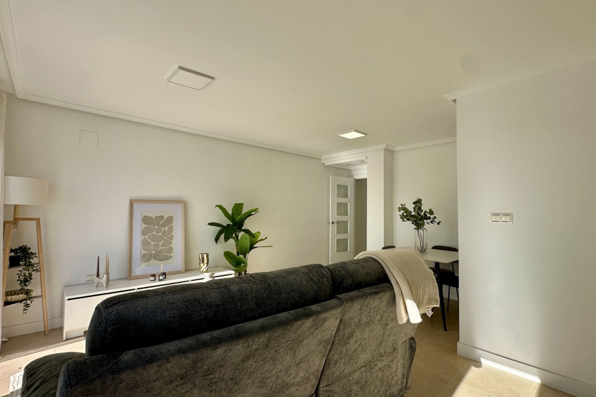 Revente - Apartment -
Torrevieja