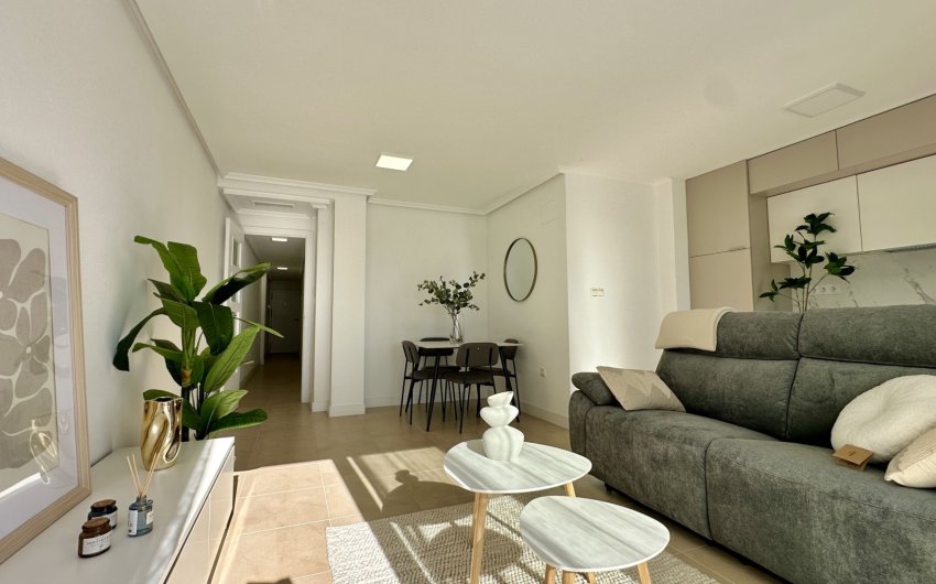 Revente - Apartment -
Torrevieja