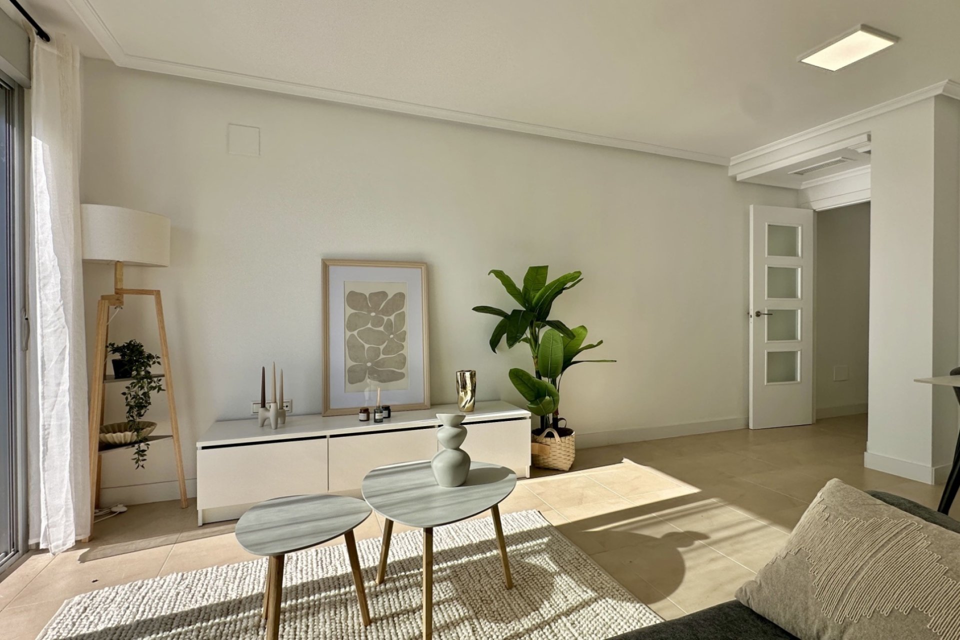 Revente - Apartment -
Torrevieja