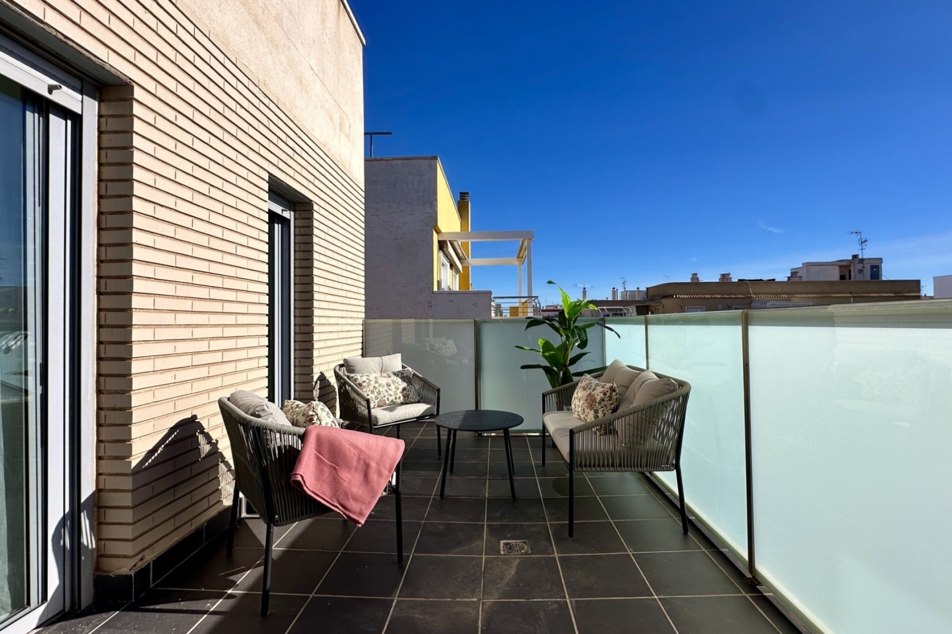 Revente - Apartment -
Torrevieja