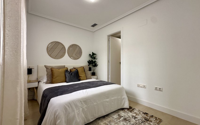 Revente - Apartment -
Torrevieja