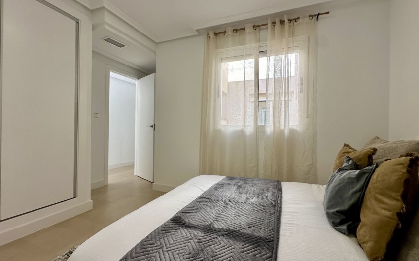 Revente - Apartment -
Torrevieja