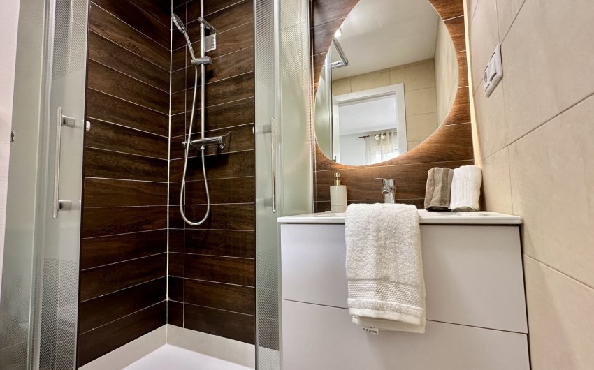 Revente - Apartment -
Torrevieja